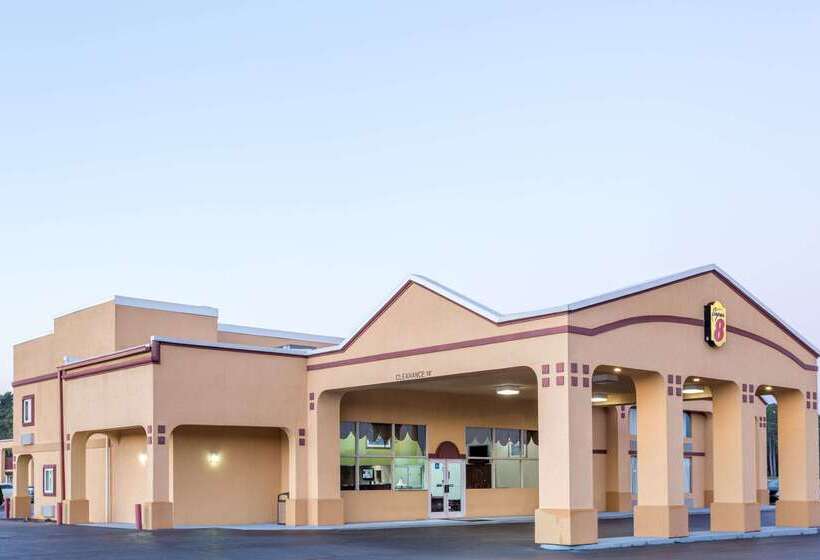 Motel 6 Forsyth, Ga Tift College