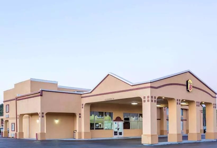 Motel 6 Forsyth, Ga Tift College