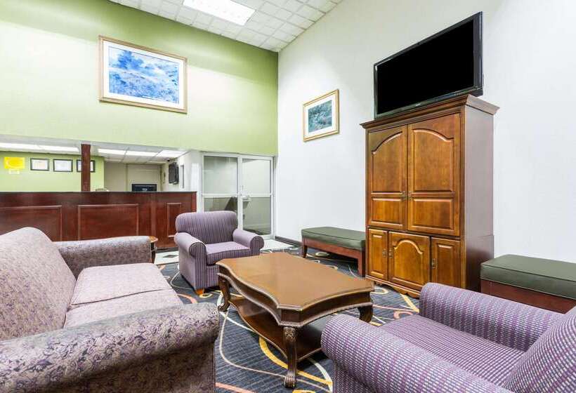 Motel 6 Forsyth, Ga Tift College