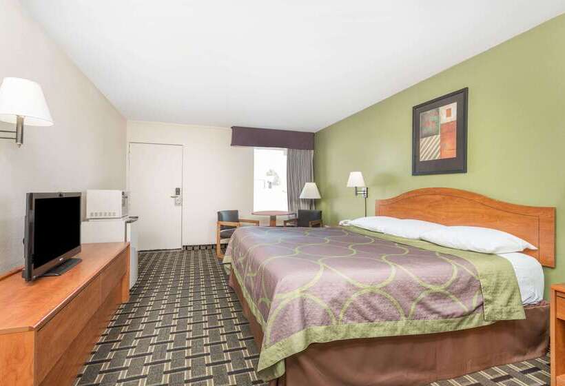 Motel 6 Forsyth, Ga Tift College