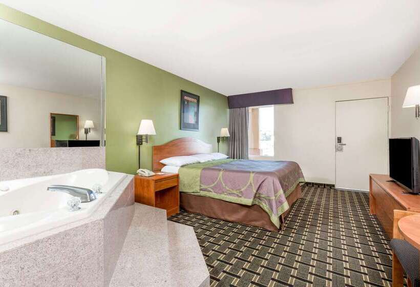 Motel 6 Forsyth, Ga Tift College