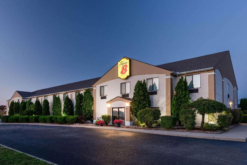 Motel Super 8 By Wyndham Goshen