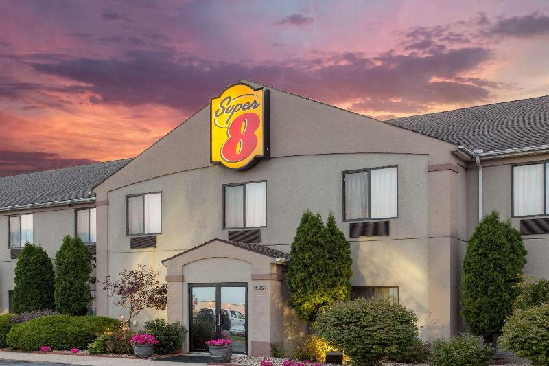 Motel Super 8 By Wyndham Goshen
