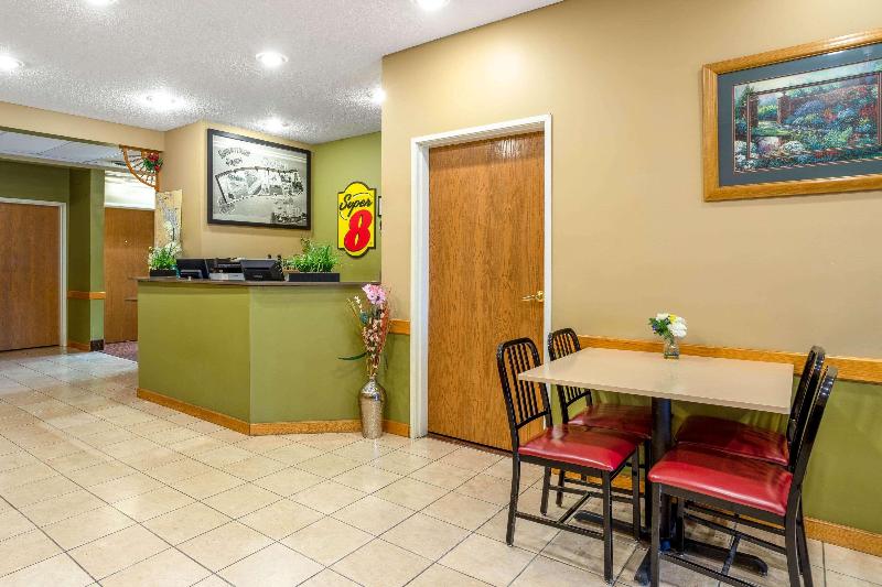 Motel Super 8 By Wyndham Goshen