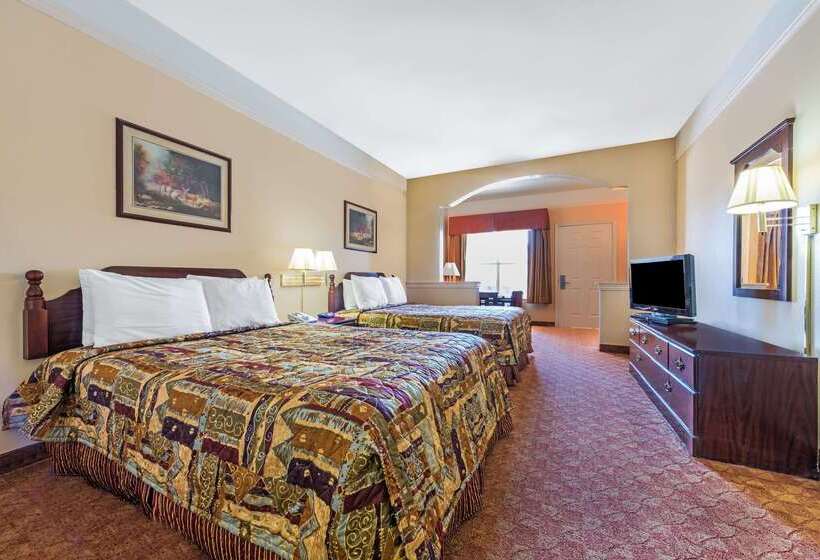 فندق على الطريق Super 8 By Wyndham Greenville