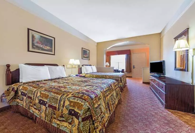 مُتل Super 8 By Wyndham Greenville