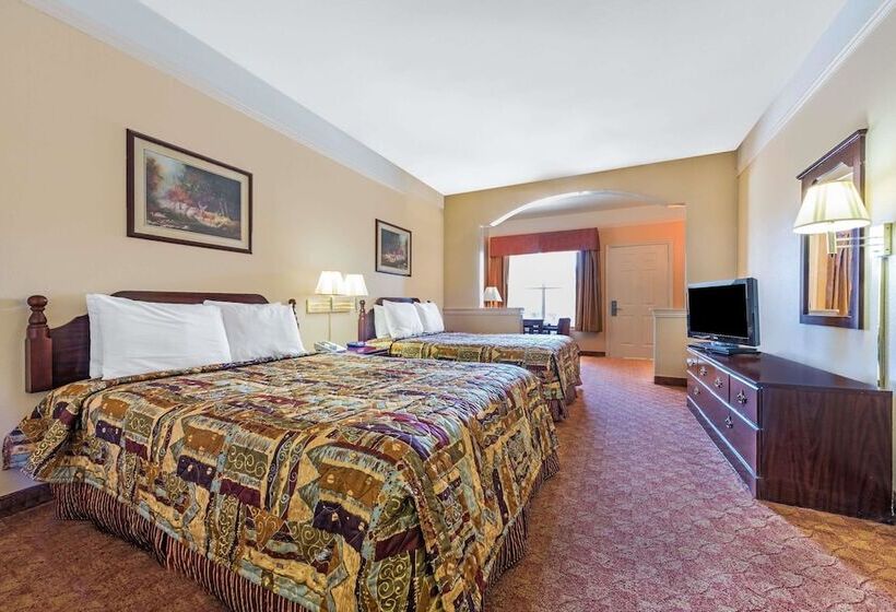 فندق على الطريق Super 8 By Wyndham Greenville