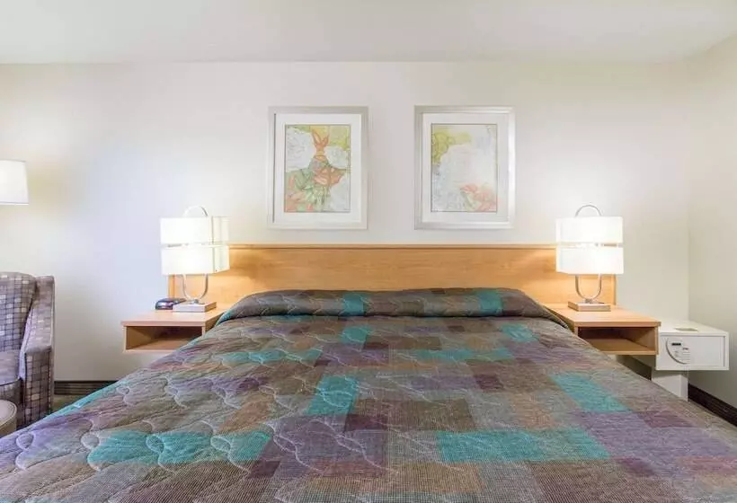 مُتل Super 8 By Wyndham Lacey Olympia Area