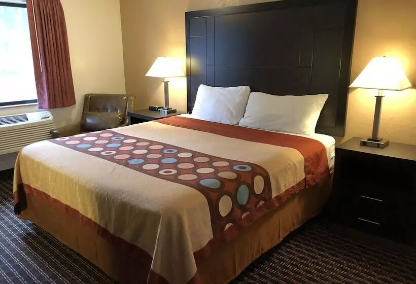 مُتل Super 8 By Wyndham Lacey Olympia Area