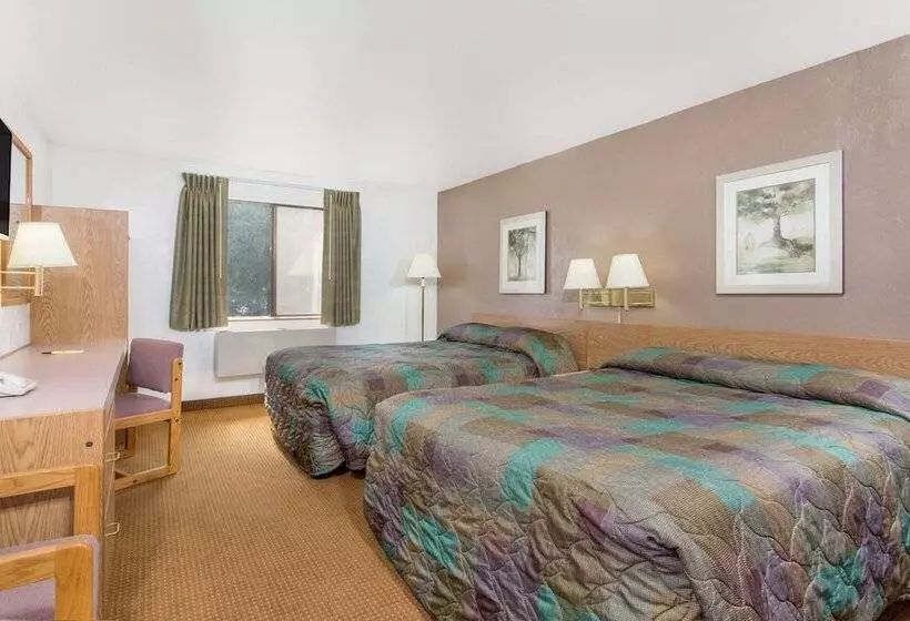 مُتل Super 8 By Wyndham Lacey Olympia Area