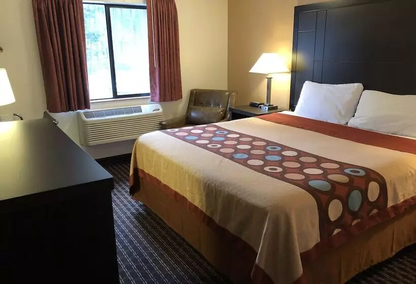 مُتل Super 8 By Wyndham Lacey Olympia Area