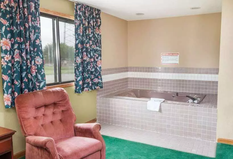 モーテル Super 8 By Wyndham Mclean/bloomington Sw