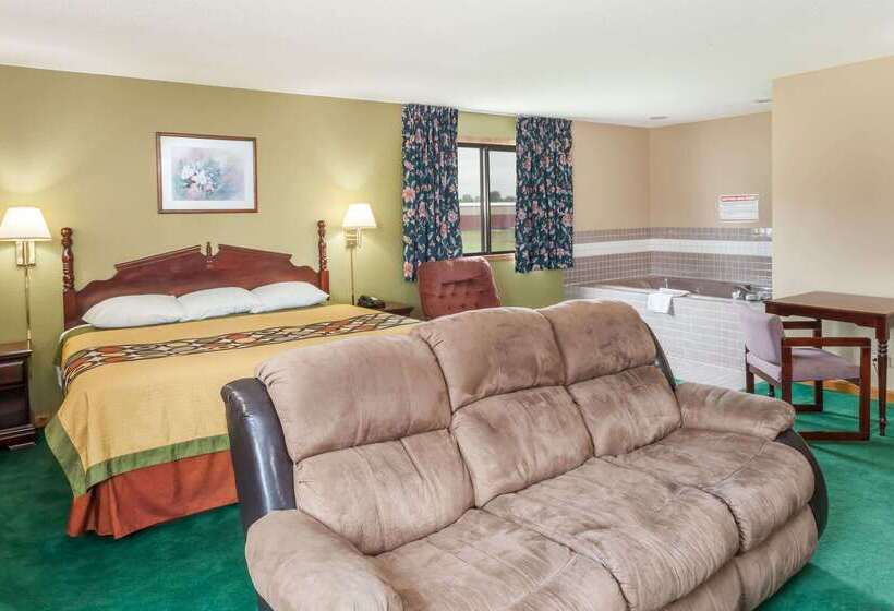 מוטל Super 8 By Wyndham Mclean/bloomington Sw