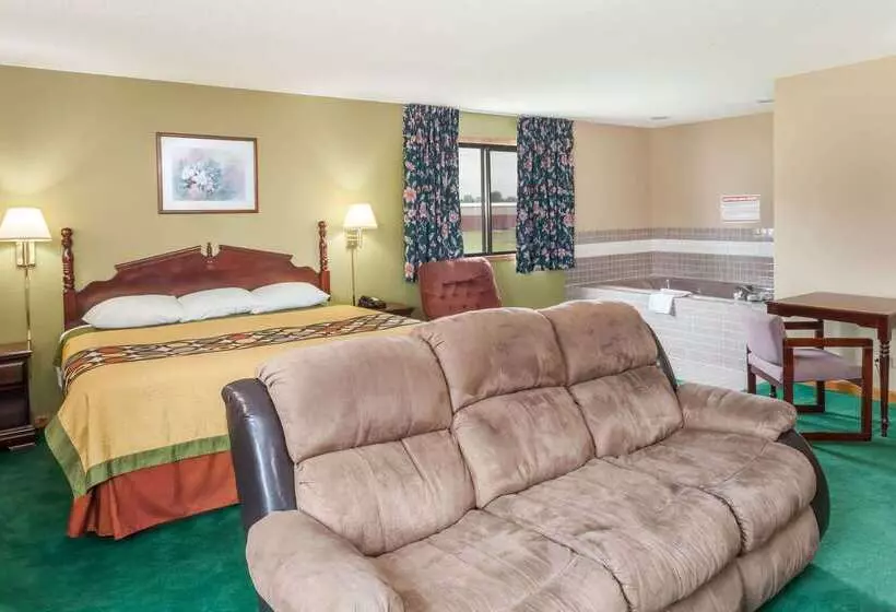 モーテル Super 8 By Wyndham Mclean/bloomington Sw