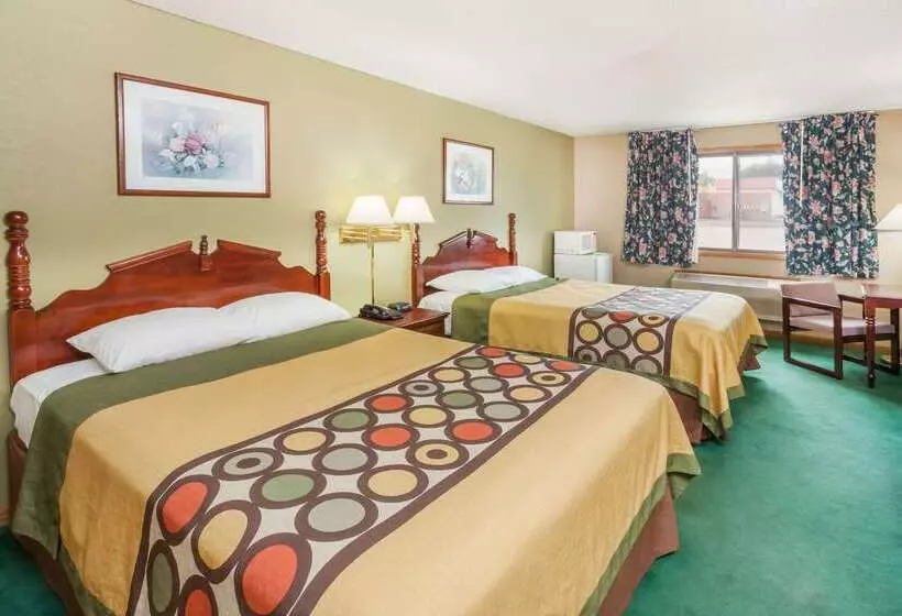 モーテル Super 8 By Wyndham Mclean/bloomington Sw