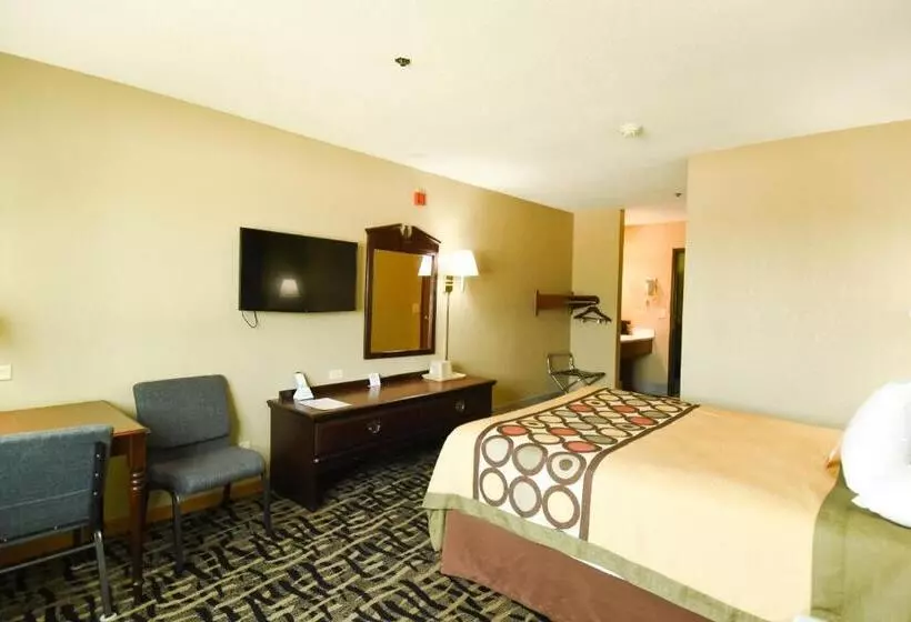 モーテル Super 8 By Wyndham Mclean/bloomington Sw