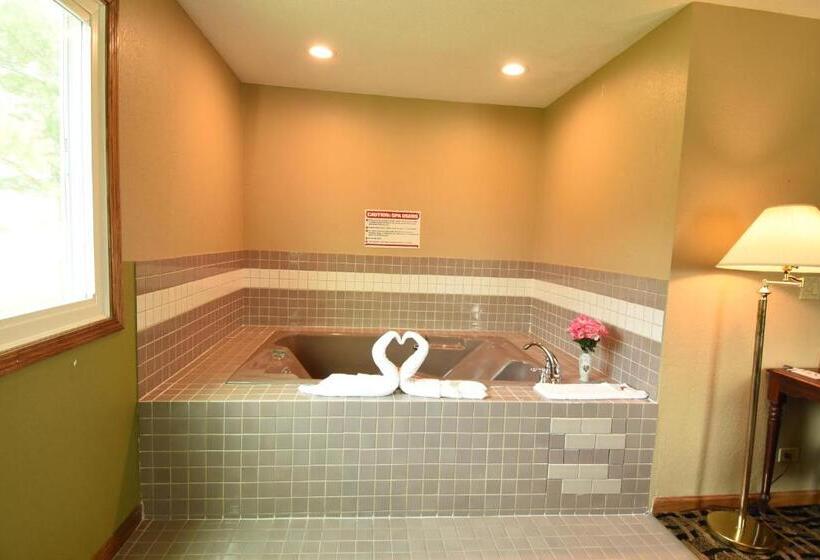 מוטל Super 8 By Wyndham Mclean/bloomington Sw