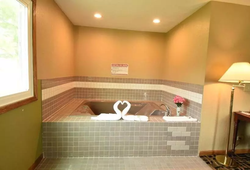 モーテル Super 8 By Wyndham Mclean/bloomington Sw