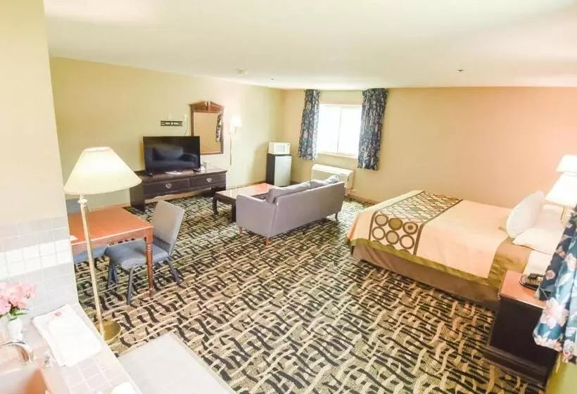 モーテル Super 8 By Wyndham Mclean/bloomington Sw