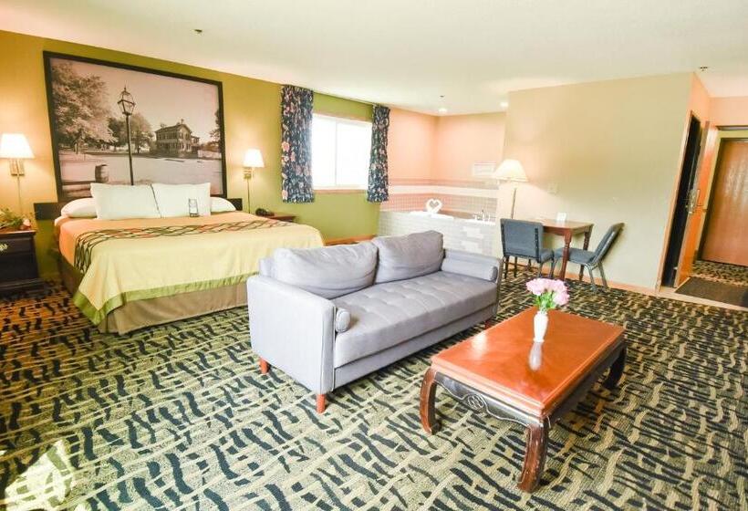 מוטל Super 8 By Wyndham Mclean/bloomington Sw