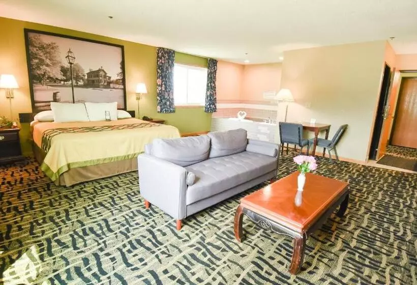 モーテル Super 8 By Wyndham Mclean/bloomington Sw