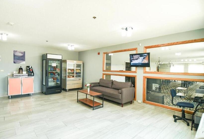 מוטל Super 8 By Wyndham Mclean/bloomington Sw