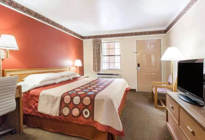 Motel Super 8 By Wyndham Mount Vernon