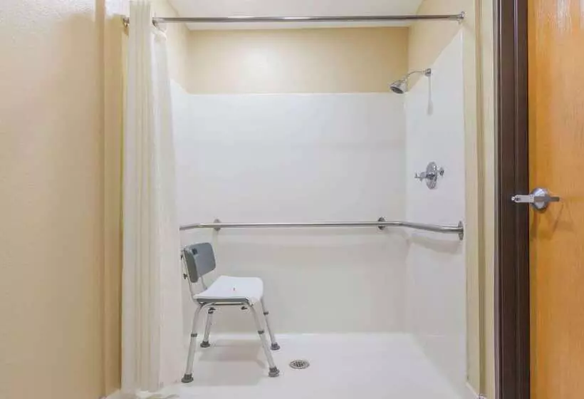 Motel Super 8 By Wyndham Mount Vernon