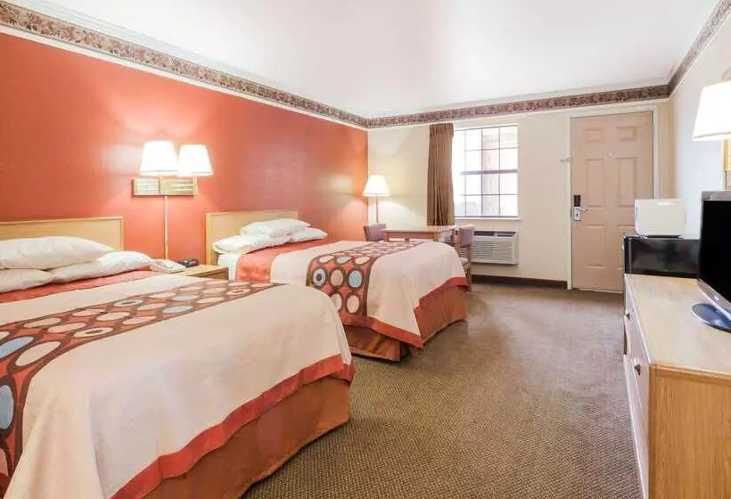 Motel Super 8 By Wyndham Mount Vernon