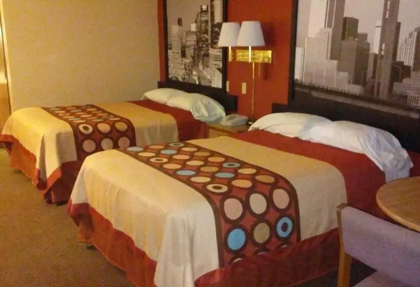 Motel Super 8 By Wyndham Mount Vernon