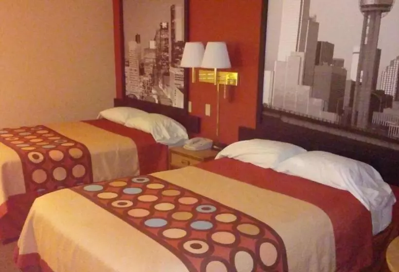 Motel Super 8 By Wyndham Mount Vernon