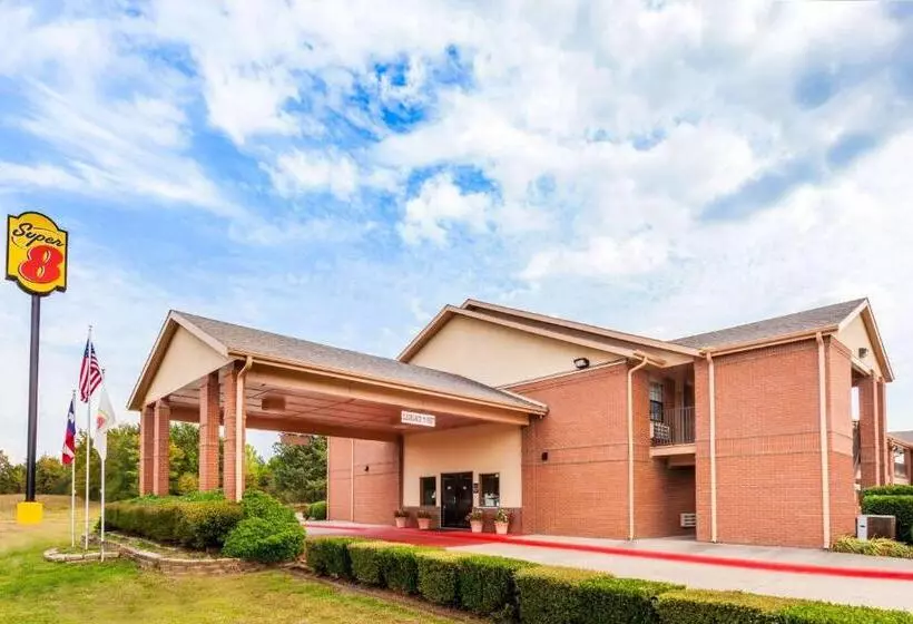 Motel Super 8 By Wyndham Mount Vernon