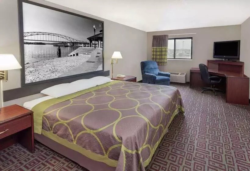 汽车旅馆  Super 8 By Wyndham Muscatine