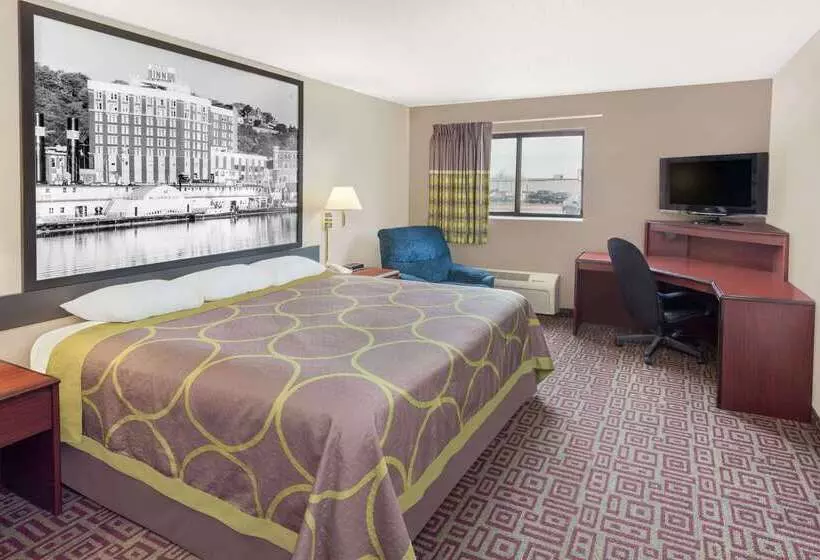 汽车旅馆  Super 8 By Wyndham Muscatine