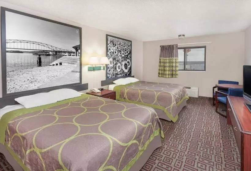 汽车旅馆  Super 8 By Wyndham Muscatine