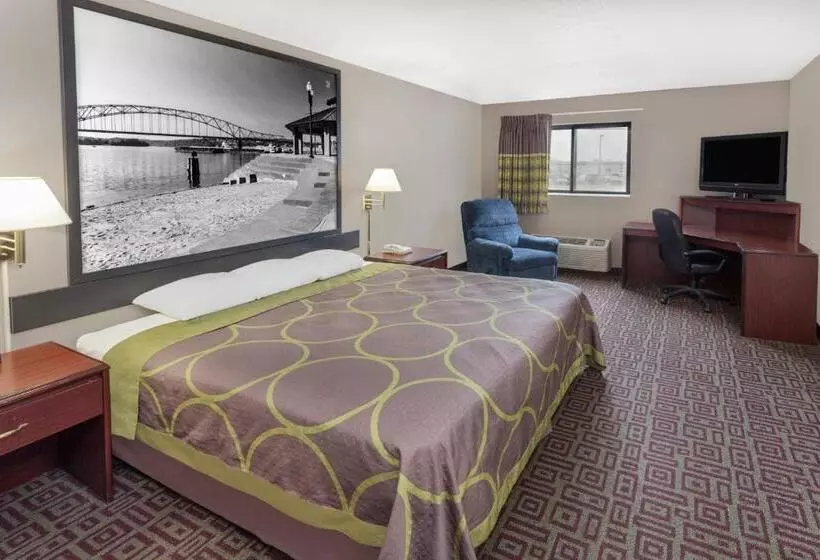 汽车旅馆  Super 8 By Wyndham Muscatine