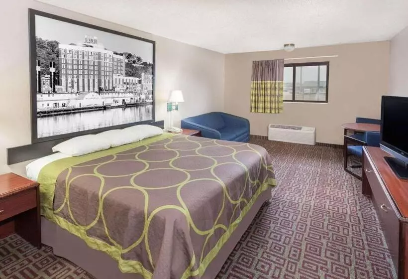 汽车旅馆  Super 8 By Wyndham Muscatine