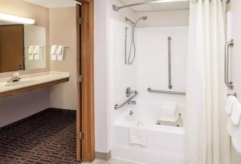 汽车旅馆  Super 8 By Wyndham Muscatine