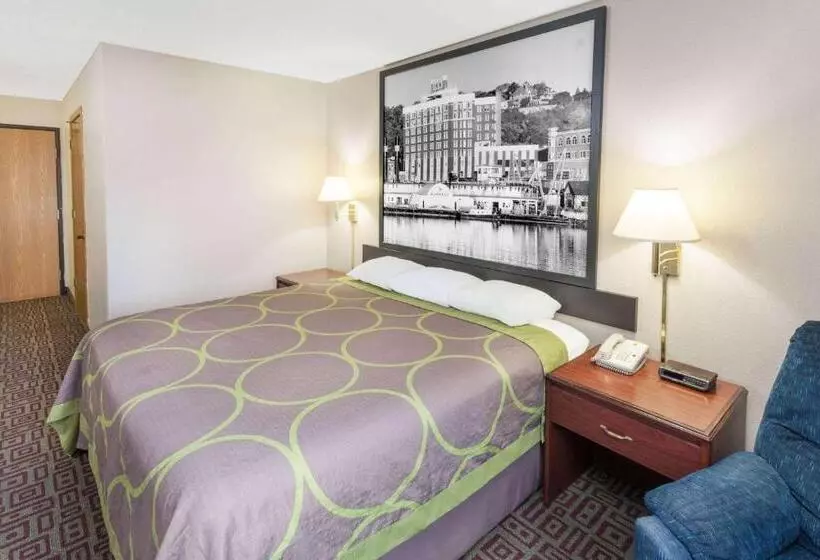 汽车旅馆  Super 8 By Wyndham Muscatine