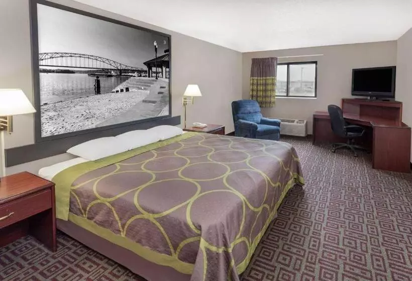 汽车旅馆  Super 8 By Wyndham Muscatine