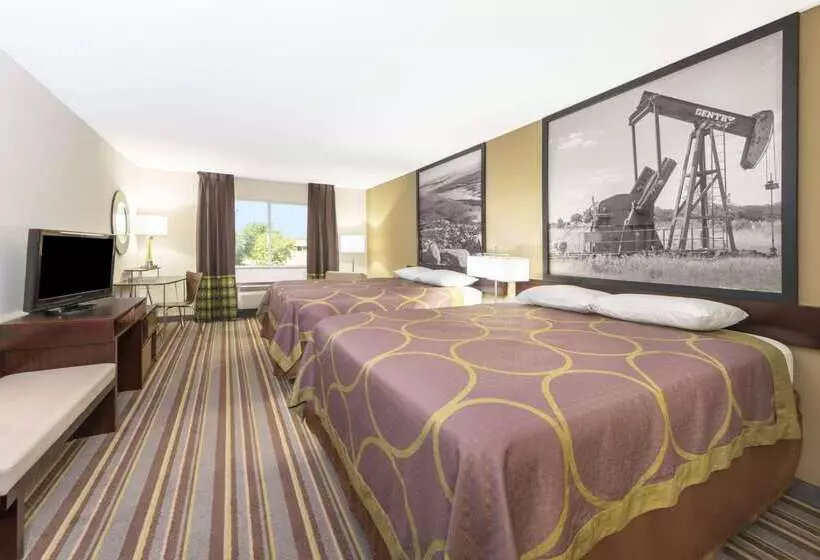 모텔 Super 8 By Wyndham Perry