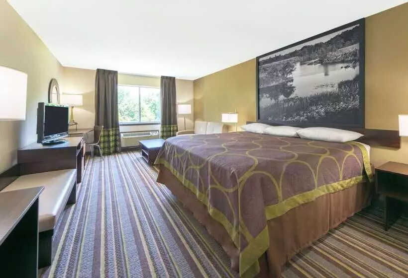 모텔 Super 8 By Wyndham Perry