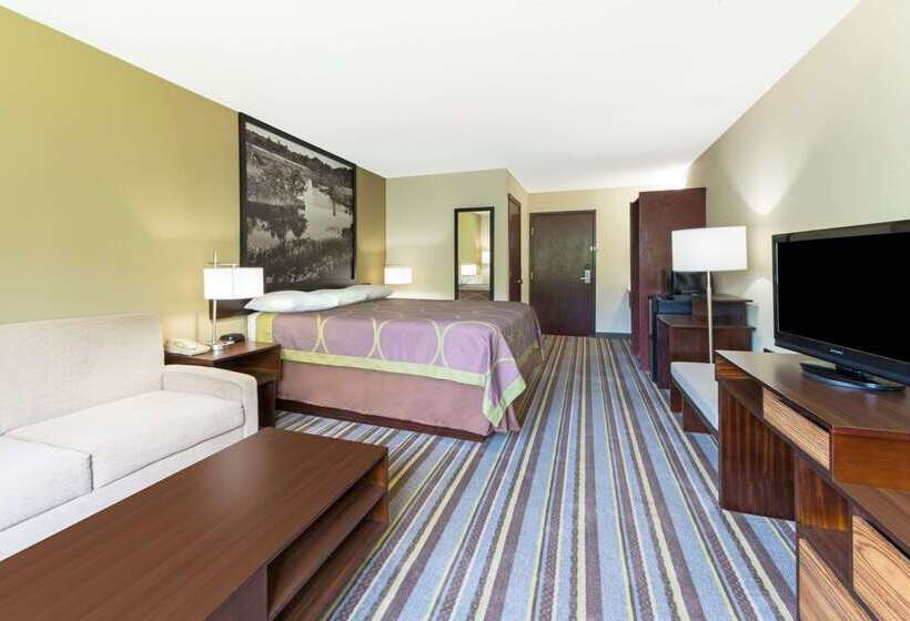 فندق على الطريق Super 8 By Wyndham Perry