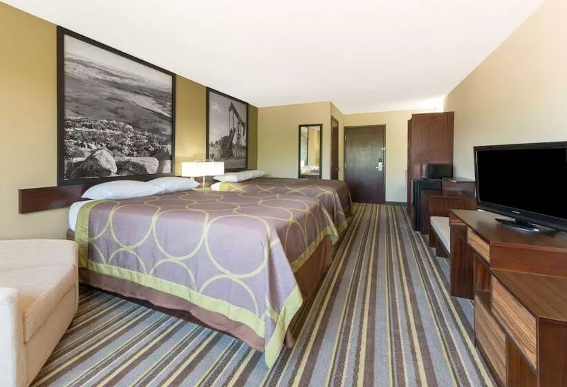 모텔 Super 8 By Wyndham Perry