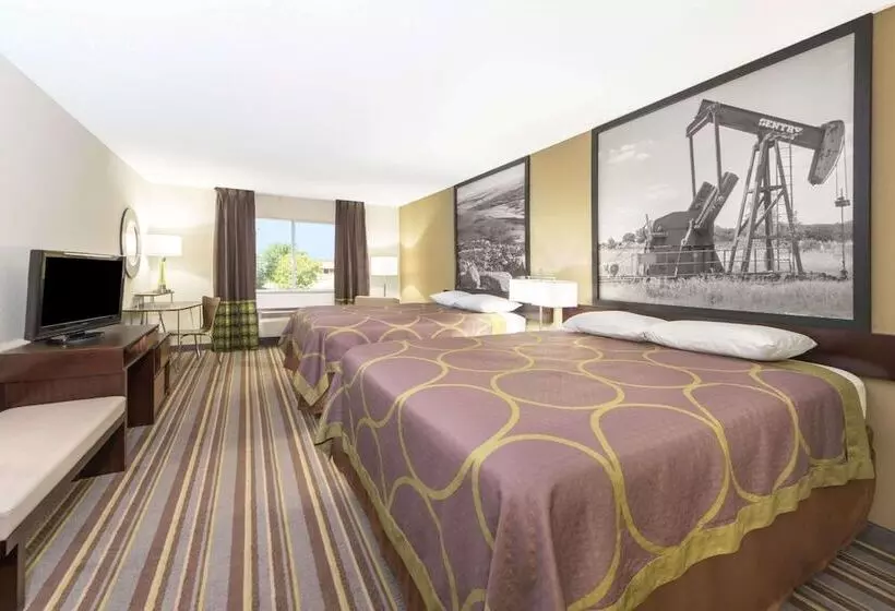 모텔 Super 8 By Wyndham Perry