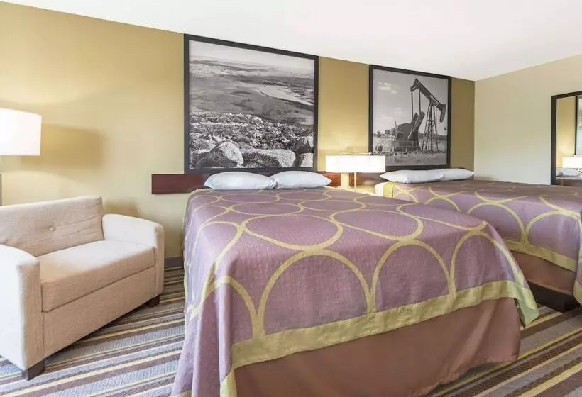 모텔 Super 8 By Wyndham Perry