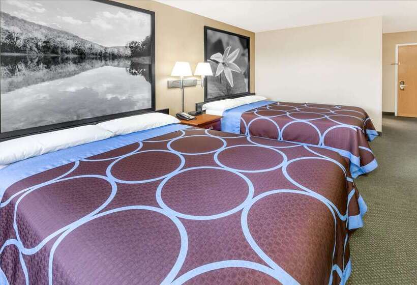 فندق على الطريق Super 8 By Wyndham Pine Bluff