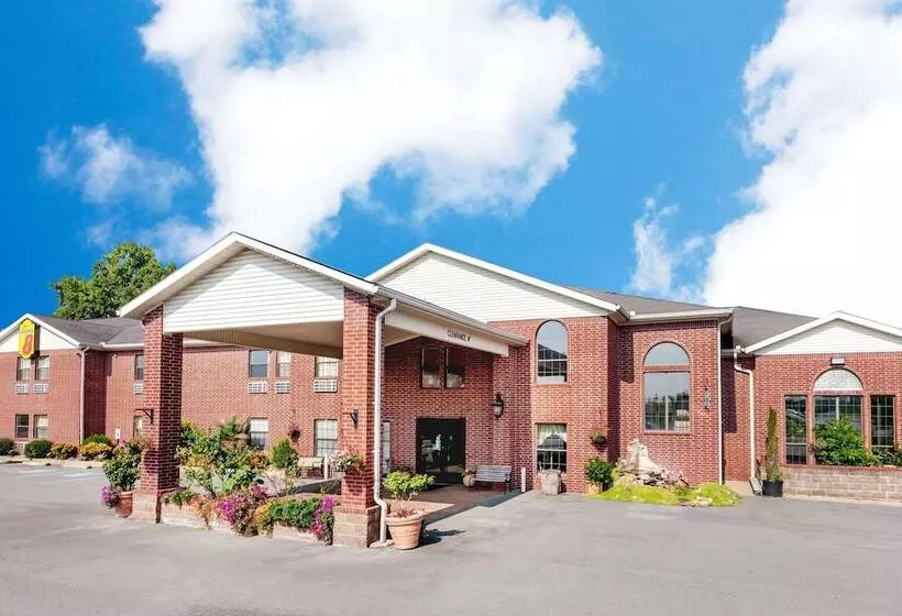 モーテル Super 8 By Wyndham Pine Bluff