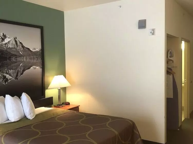 汽车旅馆 Super 8 By Wyndham Salmon