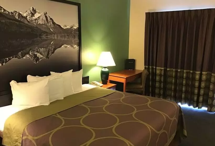 汽车旅馆 Super 8 By Wyndham Salmon